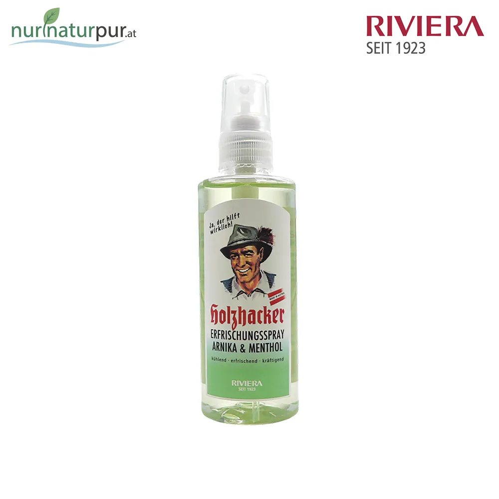 Holzhacker Erfrischungsspray 100 ml
