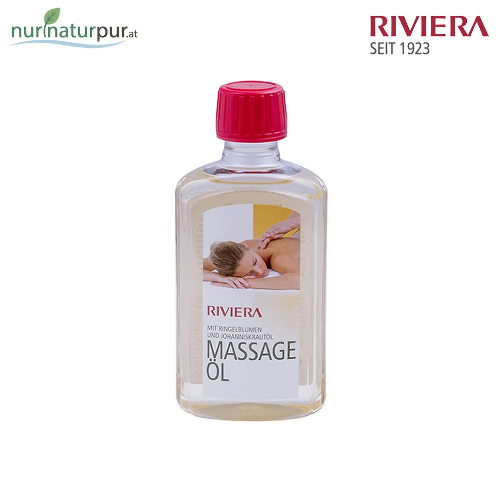 Massageöl