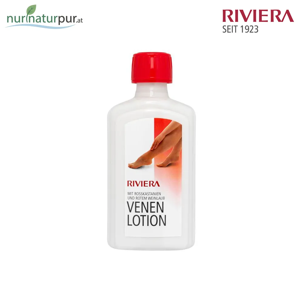 Venenlotion 250 ml