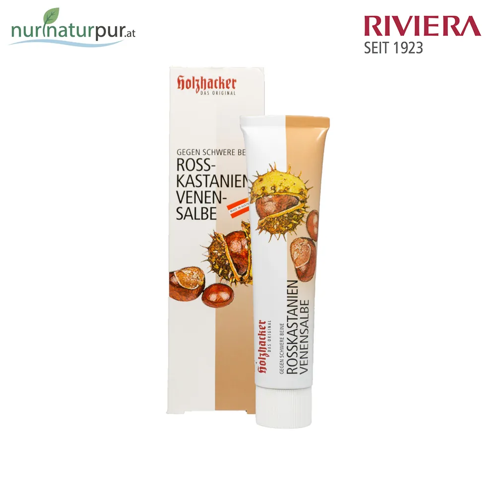 Rosskastanien Venensalbe