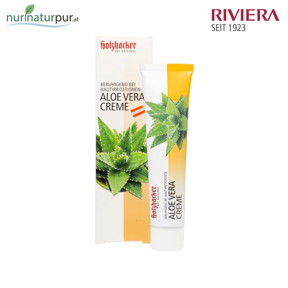 Aloe Vera Creme