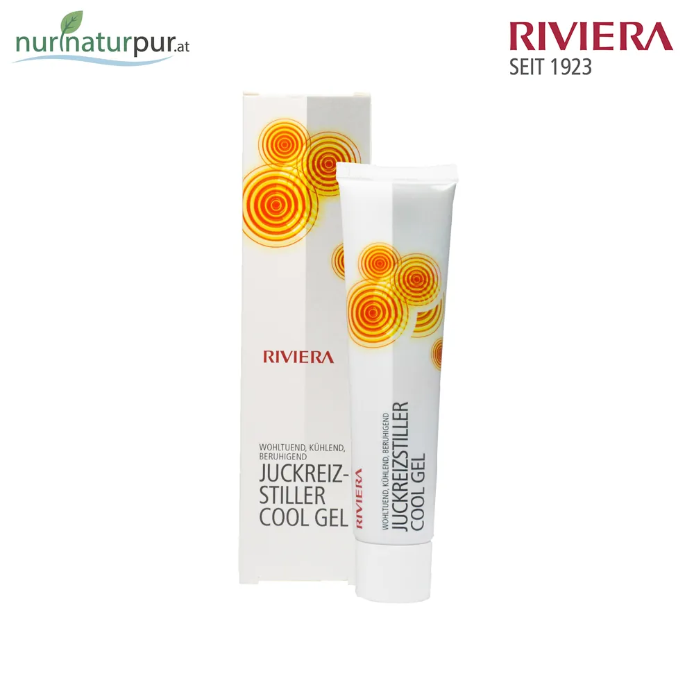 Juckreizstiller Cool Gel 35 ml