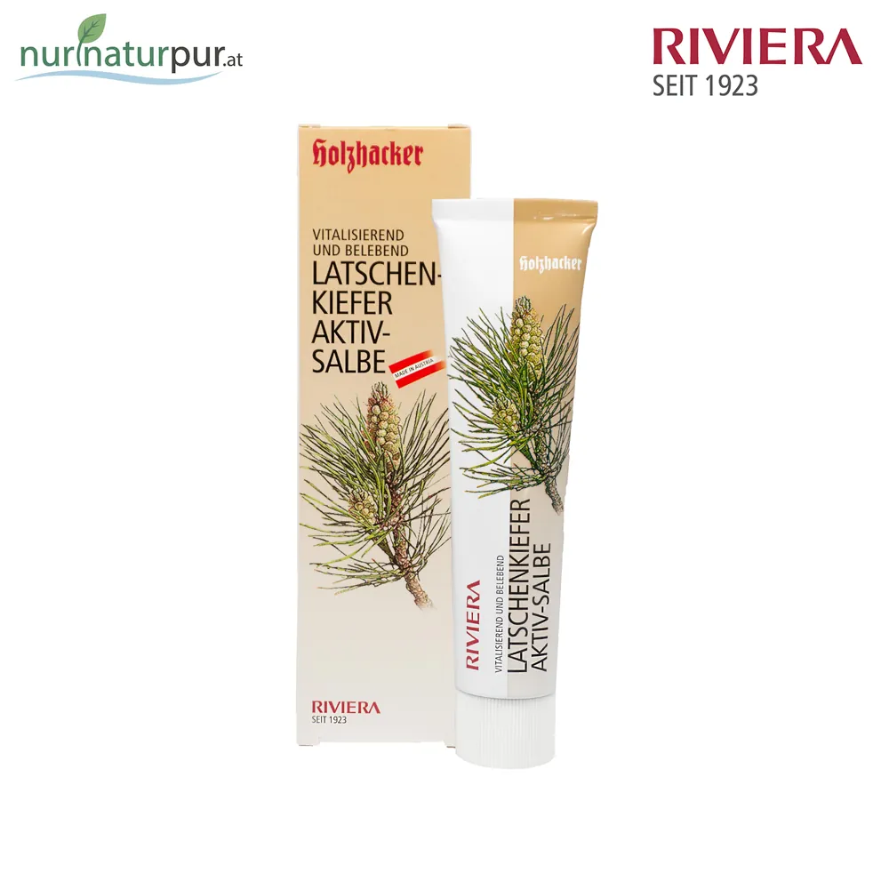 Latschenkiefer Aktivsalbe