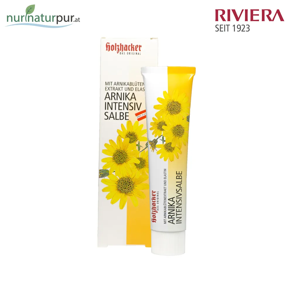 Arnika Intensivsalbe