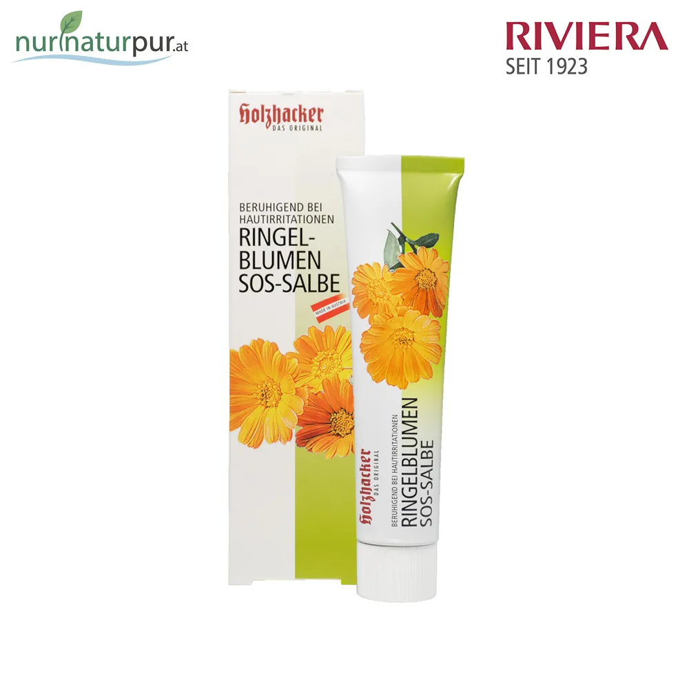 Ringelblumen SOS-Salbe