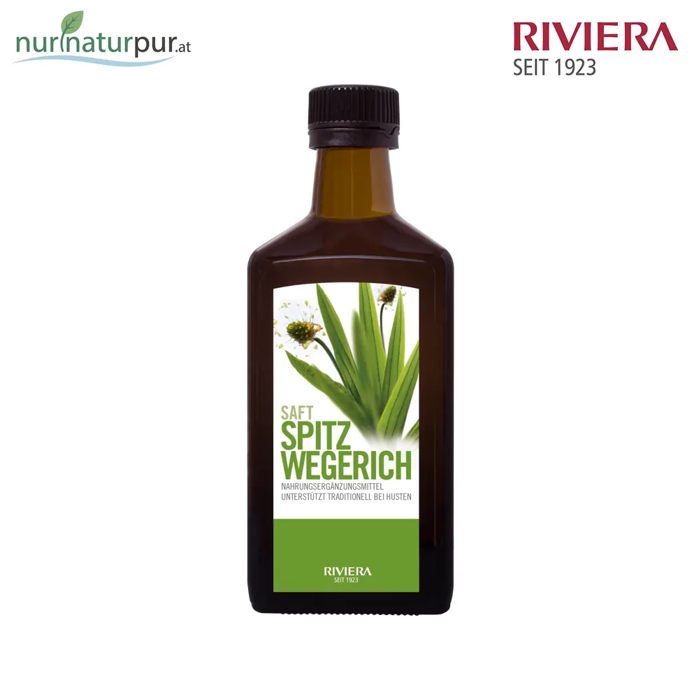 Spitzwegerich Saft 250 ml