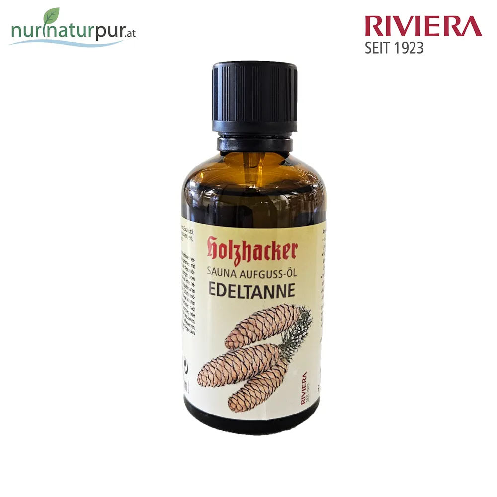Sauna Aufguss-Öl Edeltanne
