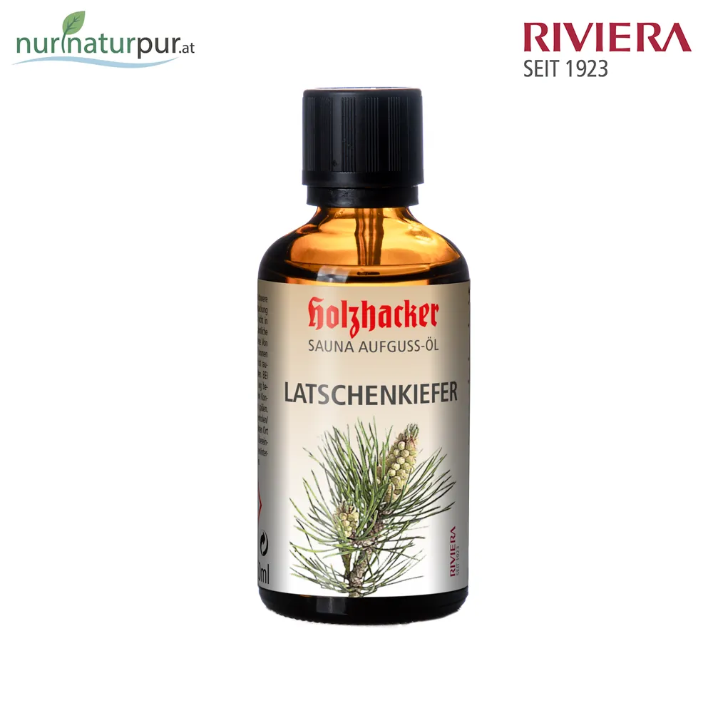 Sauna Aufguss-Öl Latschenkiefer