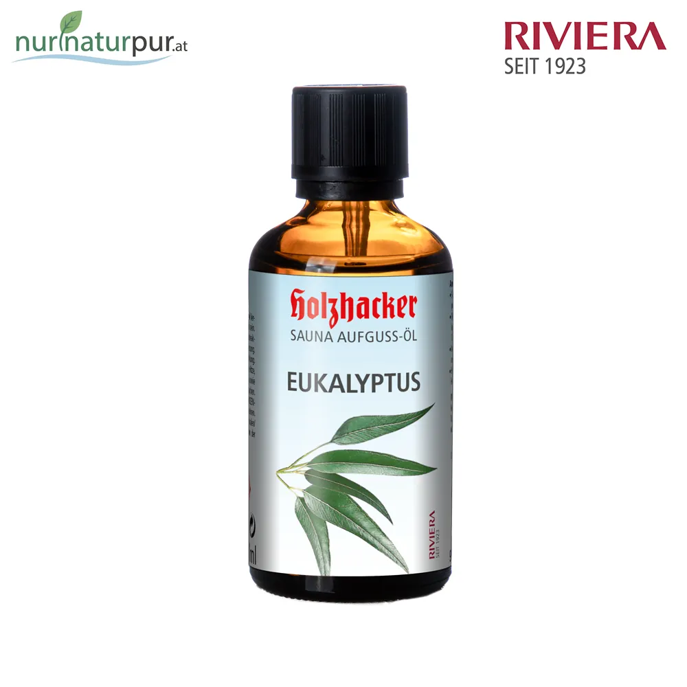 Sauna Aufguss-Öl Eucalyptus