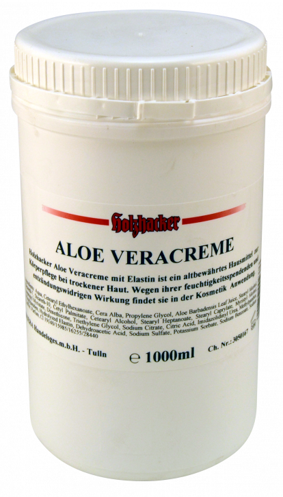 Aloe Vera Creme 1000 ml